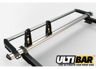 Connect (pre-2014) - LWB - barn doors - 3 bar ULTI rack