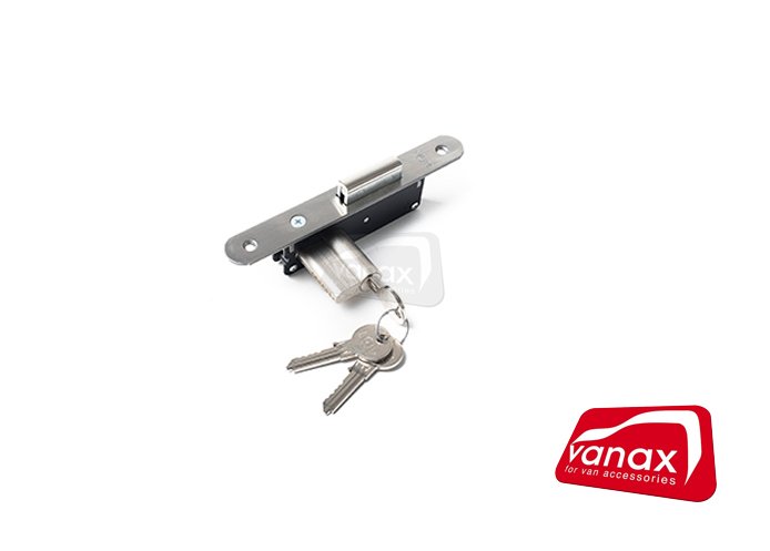 Ducato Pre-06 - S-series - Yale style Hook Lock/Deadlock - Click Image to Close