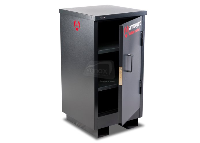 TSC1 - Tuffstor Secure Cabinet 500x530x980 (W x D x H) - Click Image to Close