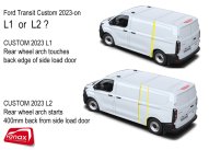 L1 H1 Leader Model - Full Ply Lining Kit inc. floor