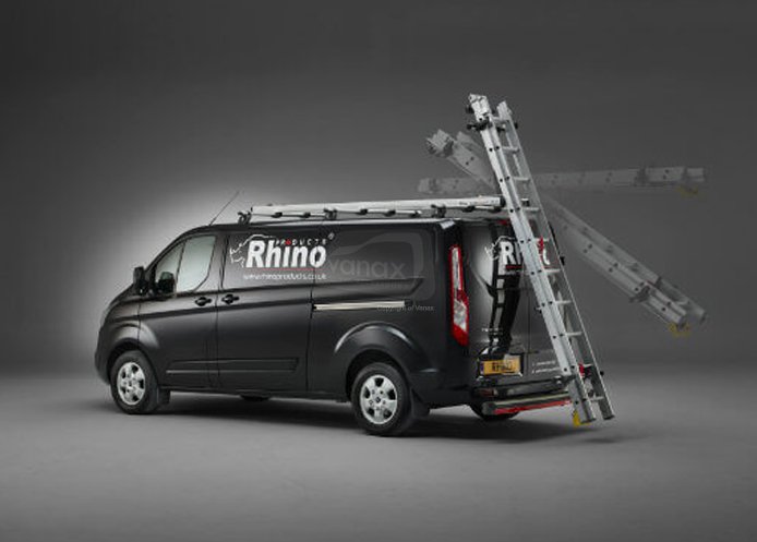 Ducato (2006-on) - 3.1m SafeStow4 - Extra Wide Ladder version - Click Image to Close