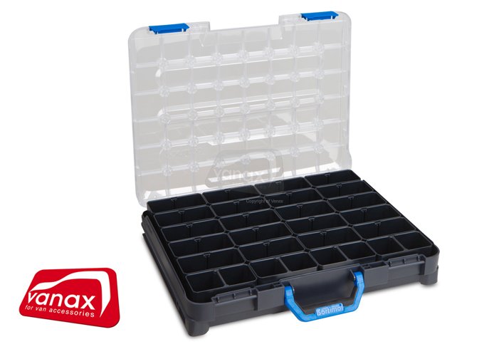 T-BOXX 320 incl. IB-Set 24 pieces H63 - Click Image to Close