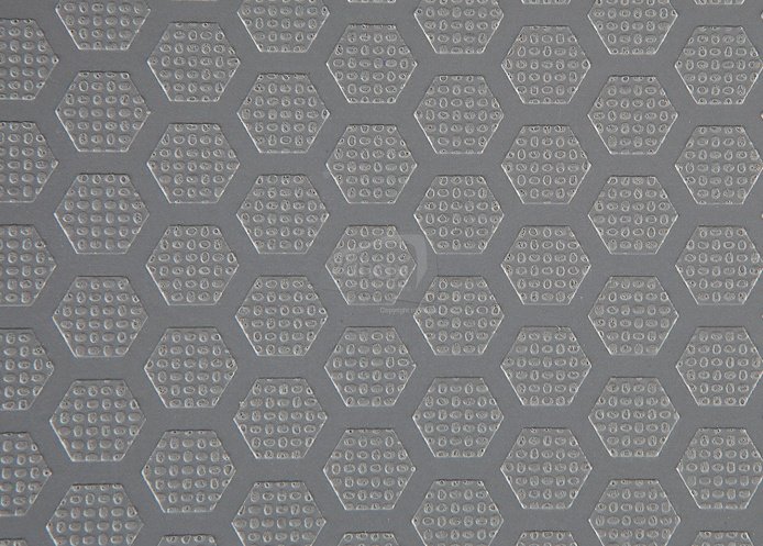Dispatch (2007-16) L1 - Sortimo 9mm Sobogrip floor (Grey) - Click Image to Close