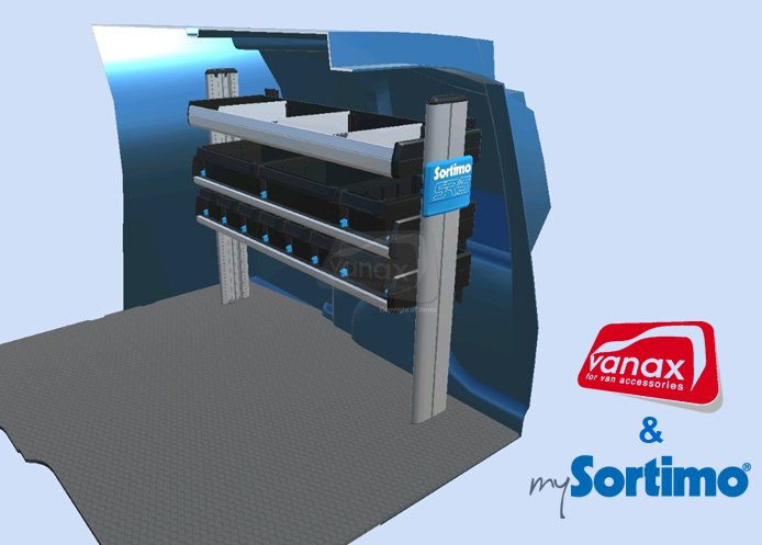 L1 H1 - Quick Quote Offside Racking - Standard Spec - Click Image to Close