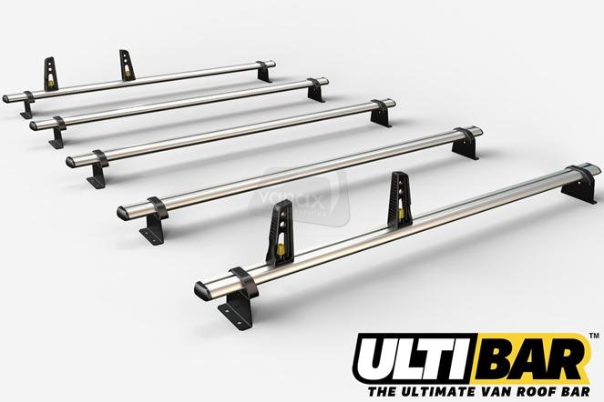 Movano (2010-21) 5 x HD ULTI bars & roller - Click Image to Close