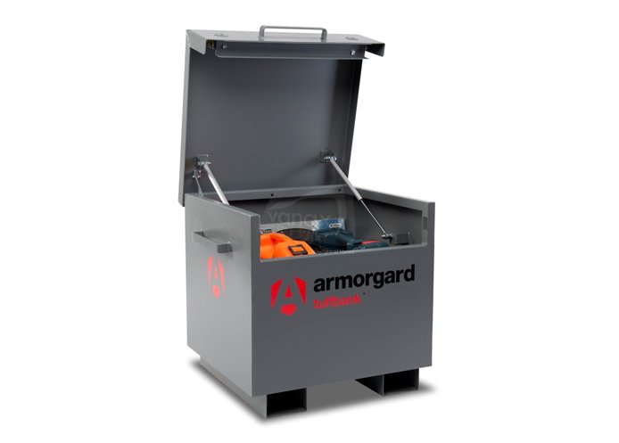 TB21 -Tuffbank Site Box 760 x 615 x 640 (WxDxH) - Click Image to Close