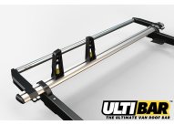 Caddy Maxi (2008-on) - Steel Rear Roller - Twin Rear Doors