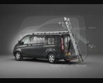 Transit Connect L1/L2 3.1m SafeStow4 - Double Cat Ladder