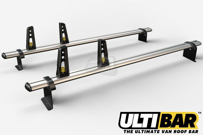 Fiorino (2008-on) - 3 x HD ULTI bars & roller - Click Image to Close