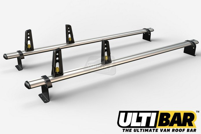 iLoad (2009-on) - 2 x HD ULTI bars & roller - Click Image to Close