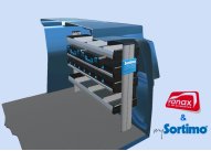 L1 H1 - Quick Quote Offside Racking - Premium Spec