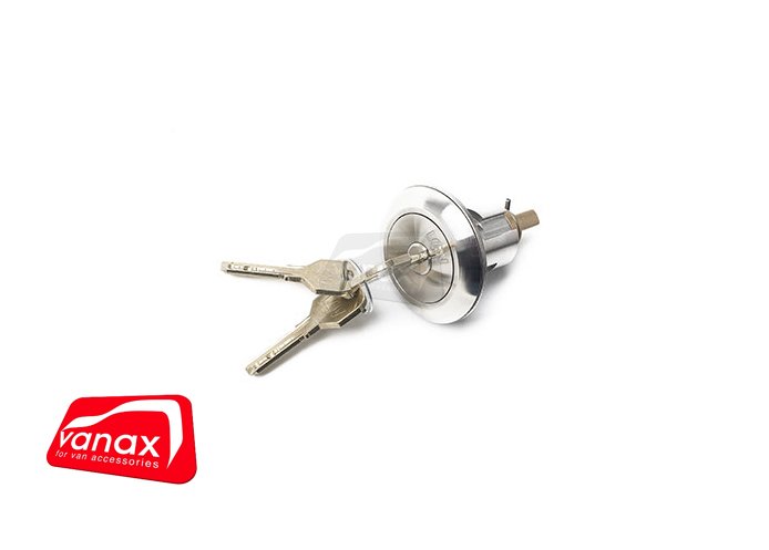 Replock - Replacement driver's door cylinder - Click Image to Close