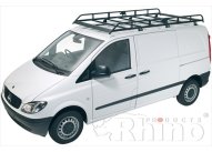 Vito (2004-14) - LWB - Tailgate - Rhino KammRack