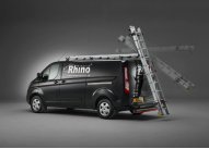 Berlingo L1 H1 (2018-on) - 2.2m SafeStow4 - Double Cat Ladder