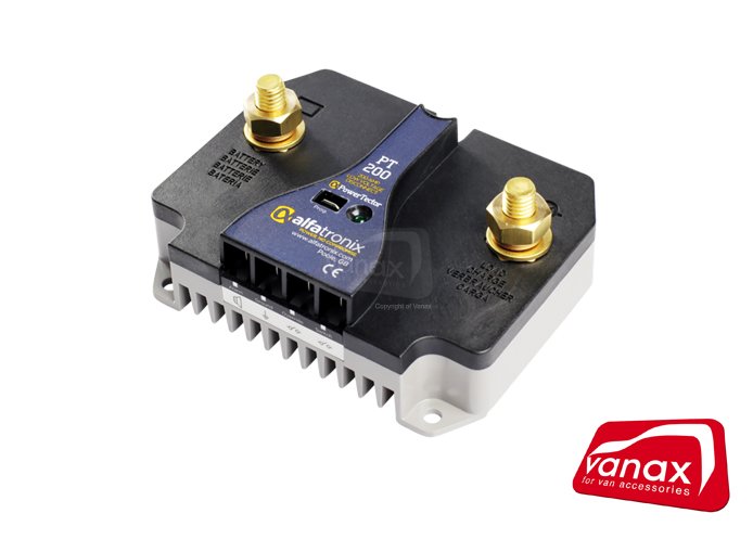 PowerTector 200A Solid State Battery Guard - Click Image to Close