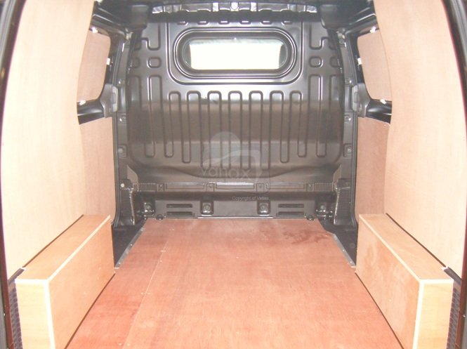NV200 - Full Ply Lining Kit - Click Image to Close