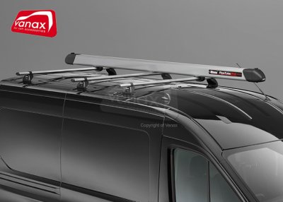 Transit L2/L3/L4 (2014-on) - 3 Bar KammBar Fleet® System