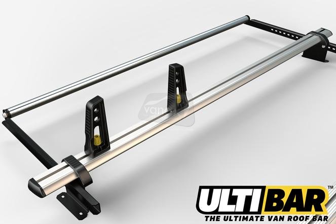 Vito (2004-14) - 2 x HD ULTI bars & roller - Tailgate - Click Image to Close