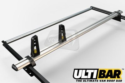 Master (1998-10) - H1 - 3 x HD ULTI bars & roller