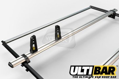 Boxer (2006-on) - L3 - 4 x HD ULTI bars & roller