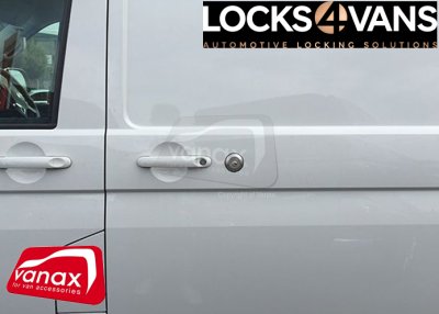 T6 (2015-on) - Slamlock - T-Series high strength key