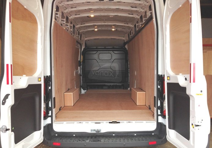 L4 RWD - Trend/Limited models - Ply Lining, no floor or w/boxes - Click Image to Close