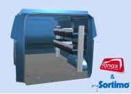 L1 H1 - Quick Quote Offside Racking - Basic Spec