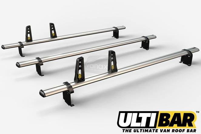 Trafic (2001-14) - H2 - 3 x HD ULTI bars - Click Image to Close