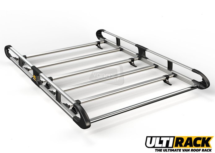 Talento (2016-21) - L1 H2 - 5 bar ULTI rack & roller - Click Image to Close