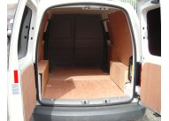 VW Caddy Maxi (2008-21) - Full Ply Lining Kit