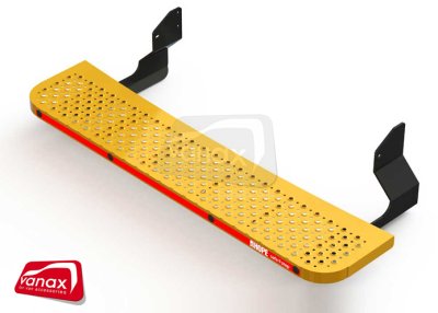 Relay (Oct 2006-on) - Safe-T-Step - No Sensors