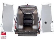 MAN TGE Standard L2 H3 - Polyprop Walls & Doors