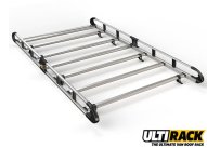 Trafic (2001-14) - L2 H1 (Tailgate) - ULTI rack & roller