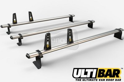 Doblo (2010-22) - L1/L2 H1 - 3 x HD ULTI bars