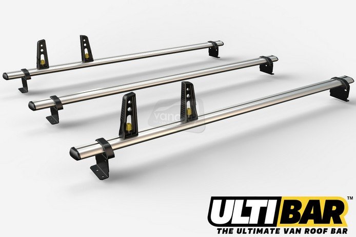 Custom (2013-on) - L1/L2 H2 - 3 x HD ULTI bars & roller - Click Image to Close