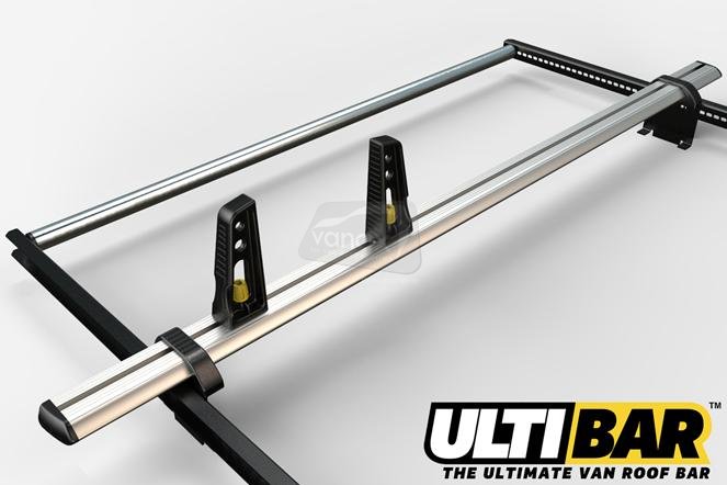 Vivaro (2001-14) - H2 - 3 x HD ULTI bars & roller - Click Image to Close