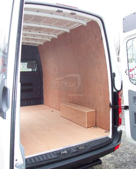 XLWB - Full Ply Lining Kit - Click Image to Close