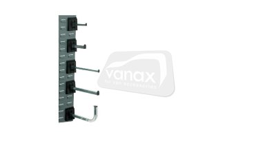 19mm Square Tube Spigot x 152mm Long