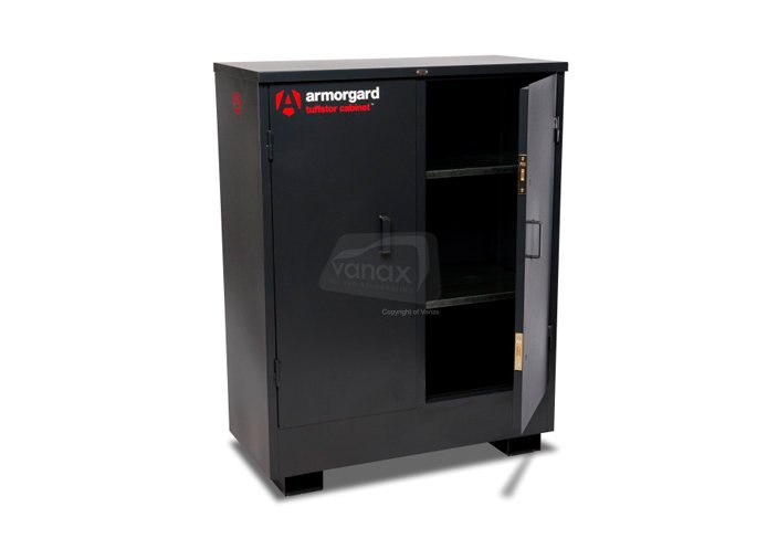 TSC3 - Tuffstor Secure Cabinet - 1205 x 580 x 1555 (W x D x H) - Click Image to Close