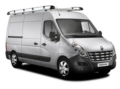 Movano (2010-21) - L1 H1 - Rhino KammRack