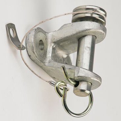 ZX15 Pin And Jaw - 1in (1 7/8" Gap) - Click Image to Close