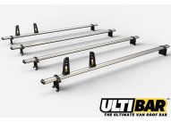 Movano (2021-on) - L3/L4 - 4 x HD ULTI bars