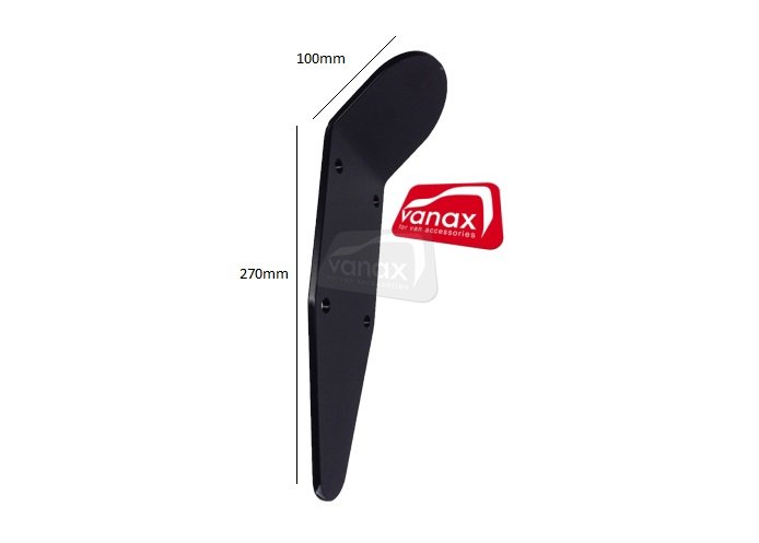 Tipper Tailgate Deflector Plate - Click Image to Close