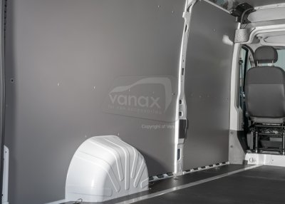 M Model L2 (2016-on) - Polyprop Walls & Doors