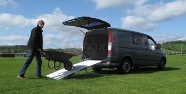 ME Mesh Fixed Ramp - Click Image to Close