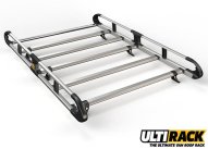 L2 H1 - 5 bar ULTI rack with rear roller
