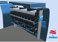 L2 H1 - Quick Quote Offside Racking - Premium Spec