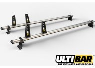Custom (2023-on) - L1/L2 H1 - 2 x HD ULTI bars & roller
