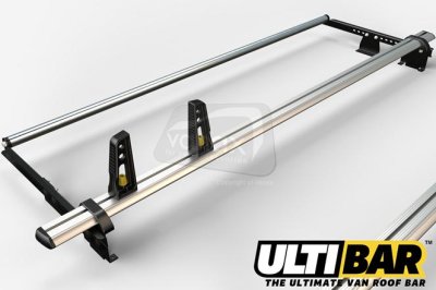 Proace (2016-on) - L3 H1 3 x HD ULTI bars & roller