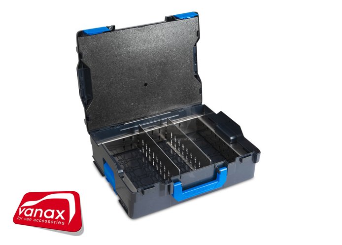 L-BOXX 136 G4 incl. Divider set 3F - Click Image to Close